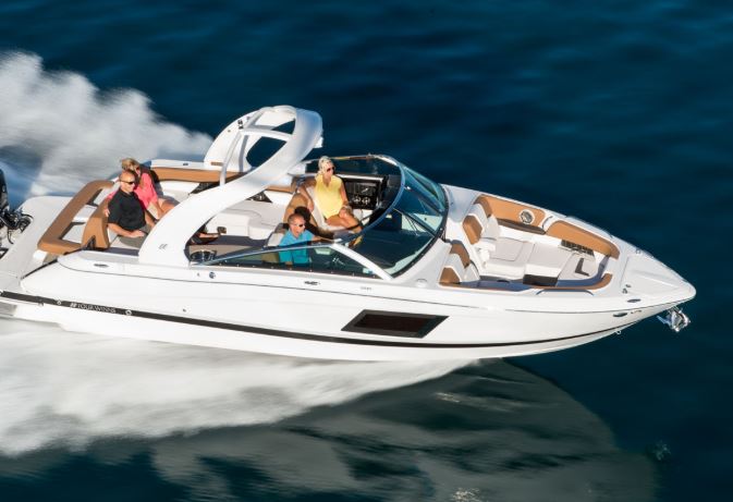 最新作売れ筋が満載 Winns Four Horizon BoatTEST | (2019-) OB 290 靴